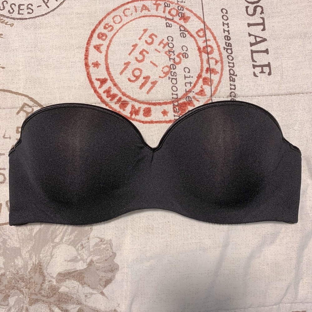 Natori Reflex Strapless Padded Pushup Bra  774495